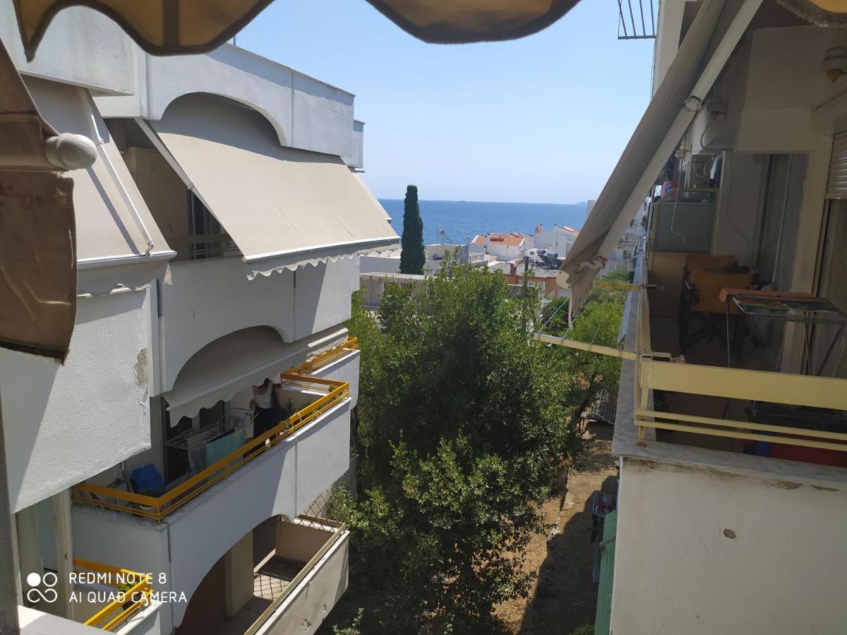 Virginia'S Apartment Kavala Exterior foto